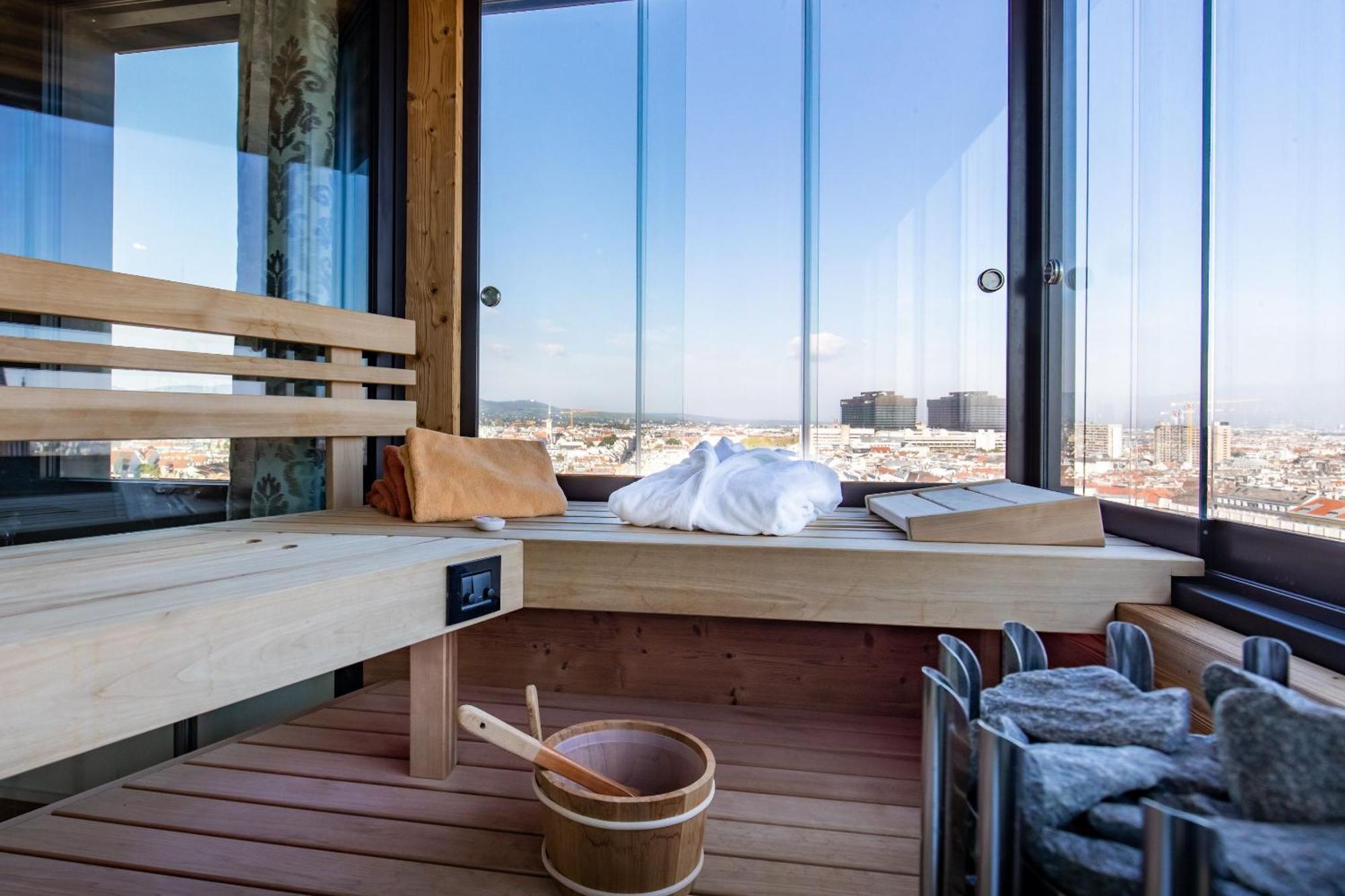 Skyflats In 16 Ottakring Apartment Wien