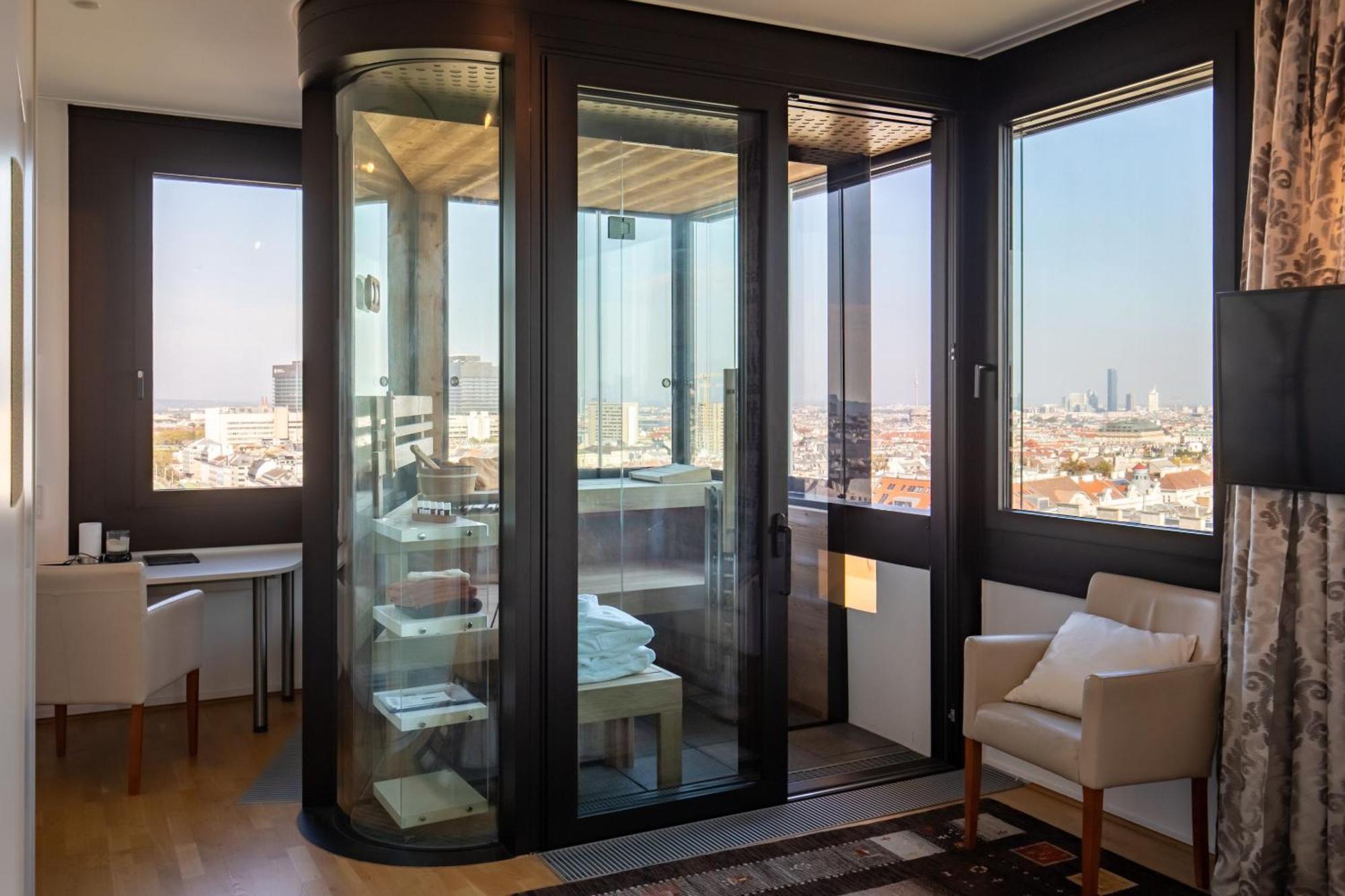 Apartment Skyflats In 16 Ottakring Wien