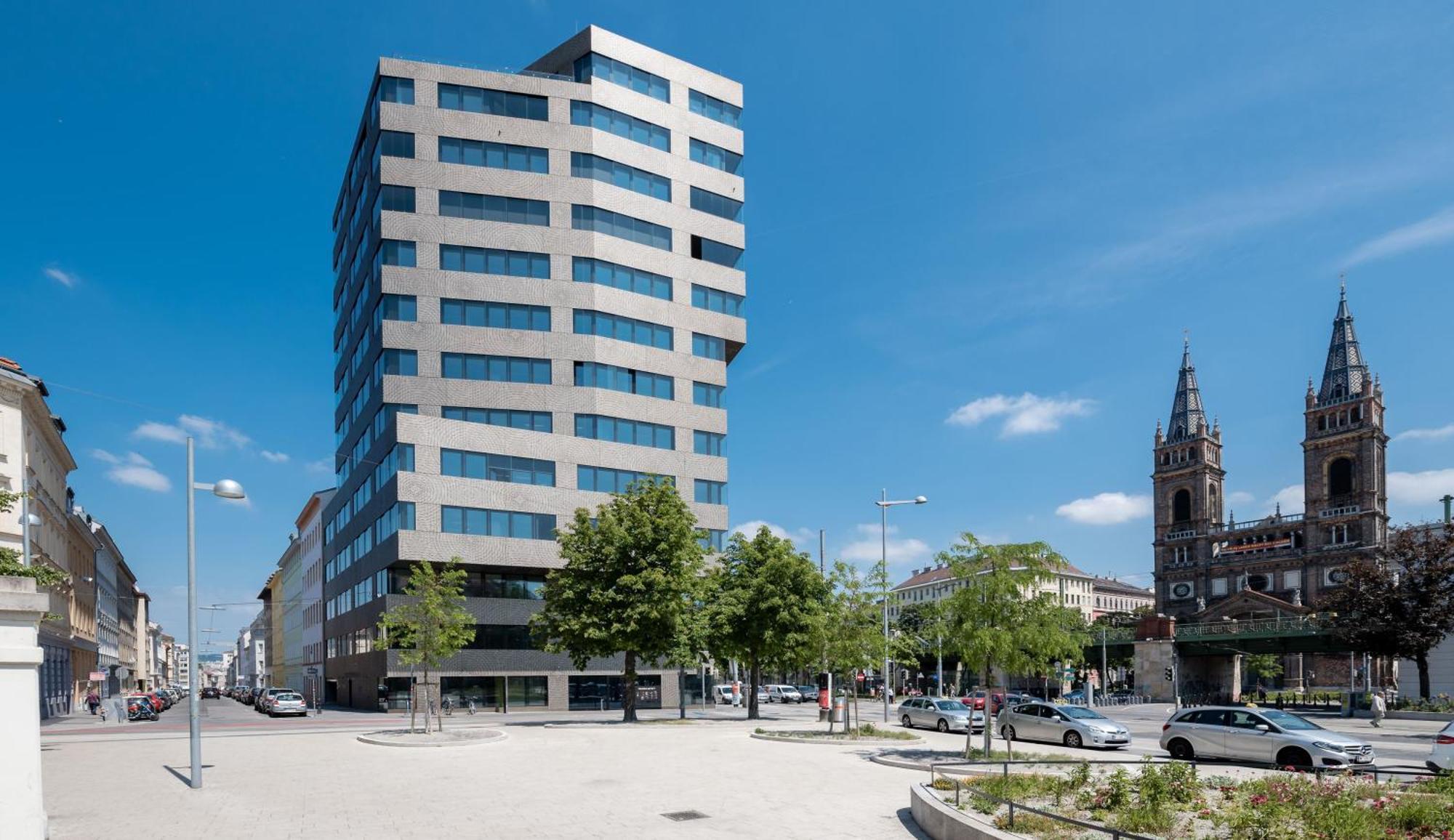 Skyflats In 16 Ottakring * Wien