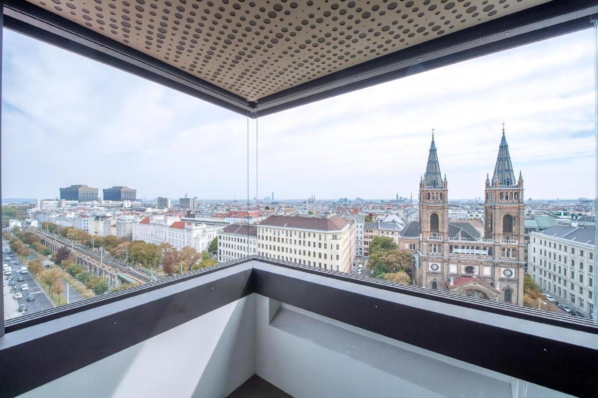 Skyflats In 16 Ottakring Apartment Wien