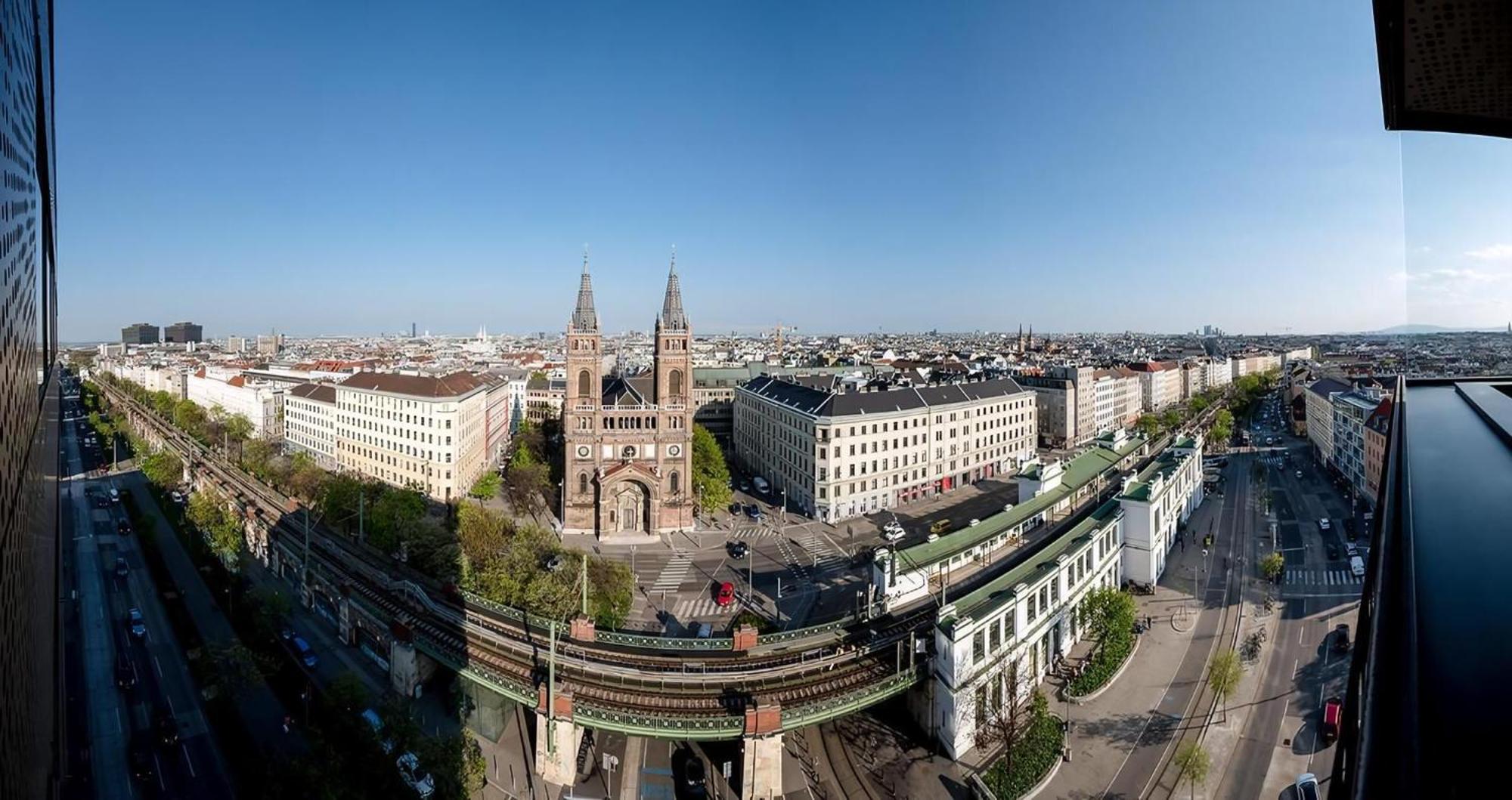 Skyflats In 16 Ottakring Apartment Wien